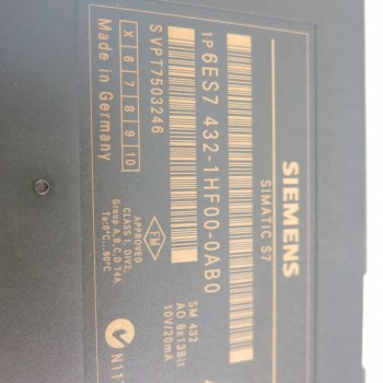 Siemens 6ES7432-1HF00-0AB0