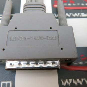 Siemens 6ES7798-1BA00-0XA0