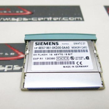 Siemens 6ES7951-0KD00-0AA0  MC951