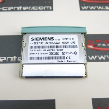 Siemens 6ES7951-0KE00-0AA0