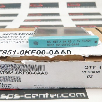 Siemens 6ES7951-0KF00-0AA0