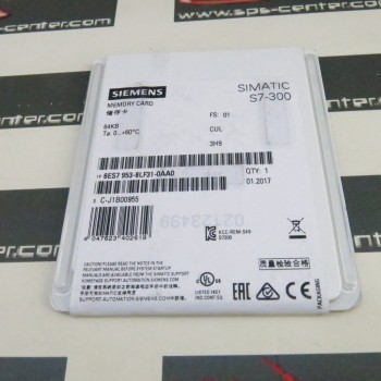 Siemens 6ES7953-8LF31-0AA0