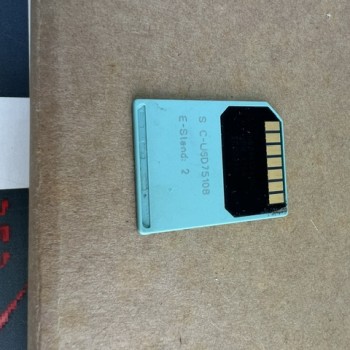 Siemens 6ES7953-8LJ11-0AA0 MMC 512Kbyte