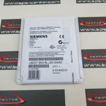 Siemens 6ES7953-8LJ20-0AA0