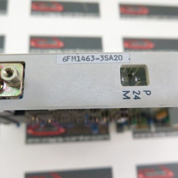 Siemens 6FM1463-3SA20