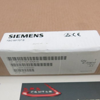 Siemens 6FM1707-3AA10 