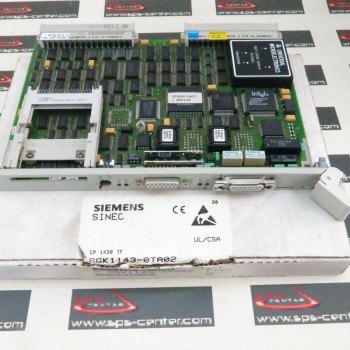 Siemens 6GK1143-0TA02 CP1430