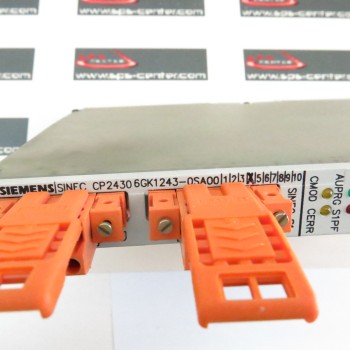 Siemens 6GK1243-0SA00 CP2430