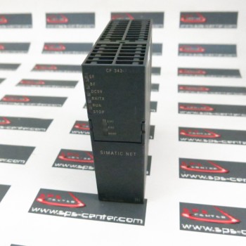 Siemens 6GK7343-1CX10-0XE0 CP 343-1 Lean