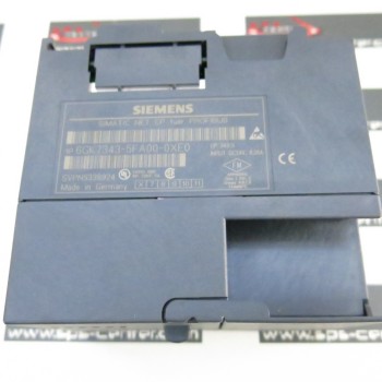 Siemens 6GK7343-5FA00-0XE0  CP 343-5