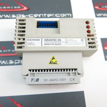 Siemens Interface Module 6ES5375-8LD21