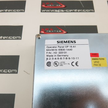 Siemens  6AV3515-1EB30-1AA0