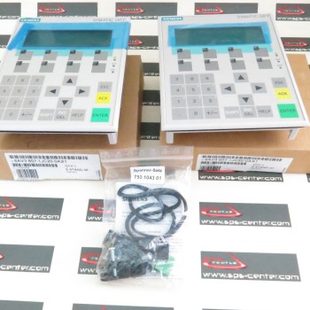 Siemens 6AV3607-1JC20-0AX1 OP7 