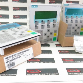 Siemens 6AV3607-1JC20-0AX1 OP7 