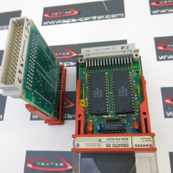 Siemens Simatic  6ES5375-0LC41 Memory Submodule,EEPROM 