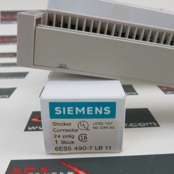  Siemens Simatic 6ES5490-7LB11