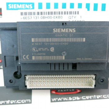 Siemens   6ES7131-0BH00-0XB0