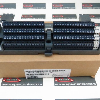 Siemens  6ES7193-0CB20-0XA0