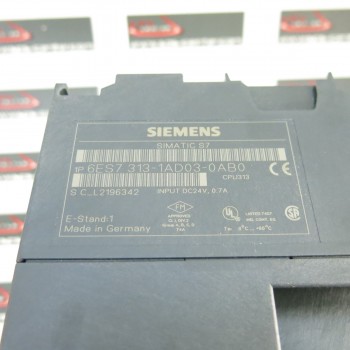 Siemens Simatic 6ES7313-1AD03-0AB0