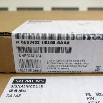 Siemens 6ES7422-1BL00-0AA0