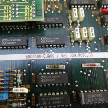 Siemens Simodrive 6SC6500-0UA00 
