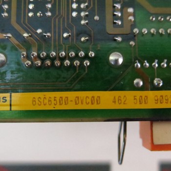 Siemens Simodrive 6SC6500-0UC00 