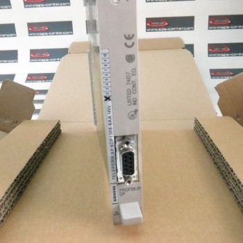 Siemens  Teleperm XP 6DP1308-8AA INTERFACE MODULE IM308C