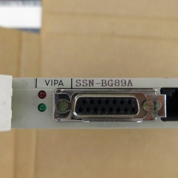 Siemens Vipa SSN- BG89A ETHERNET CARD