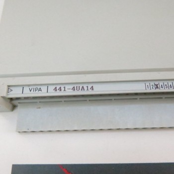 Vipa 441-4UA14 digital Ausgabe