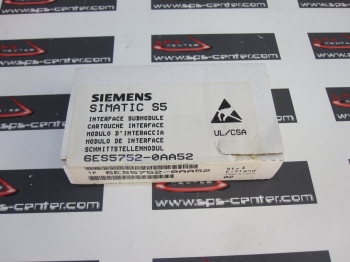 Siemens 6ES5752-0AA52